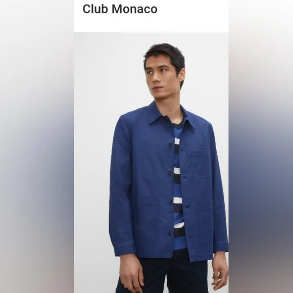 Club Monaco - Picture 2 of 4